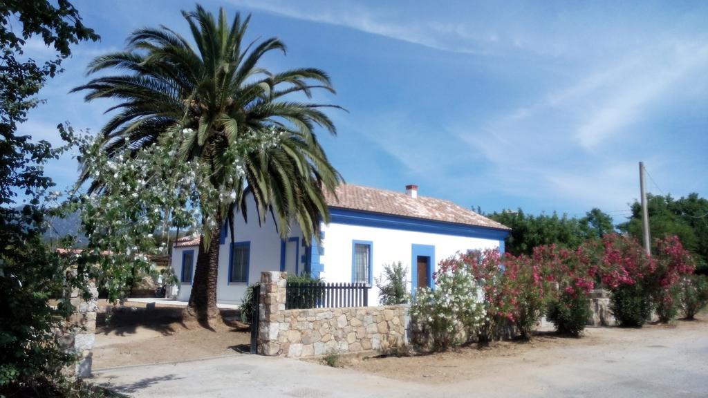 Casale Diletta Bed & Breakfast Castiadas Exterior photo