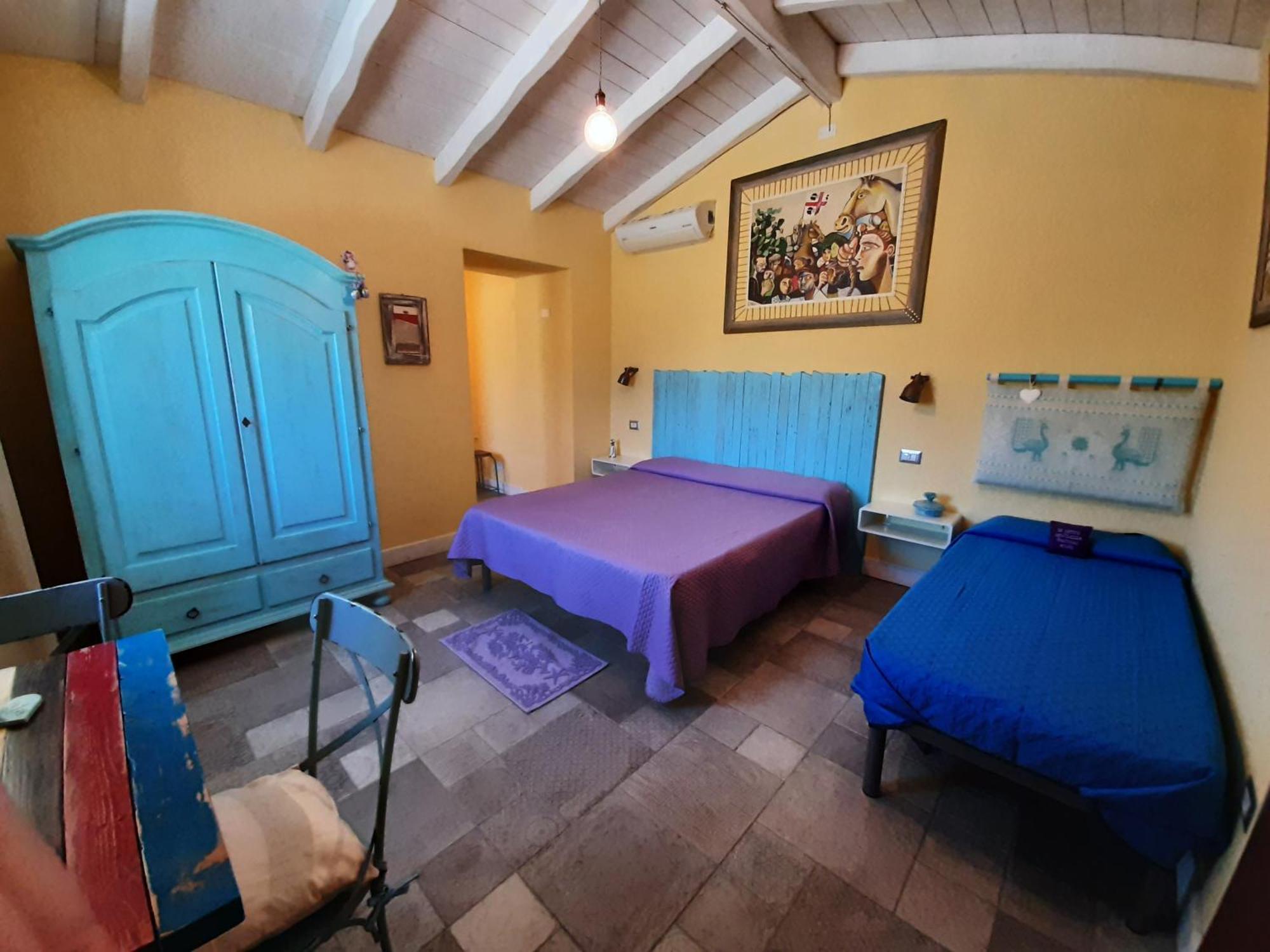 Casale Diletta Bed & Breakfast Castiadas Exterior photo