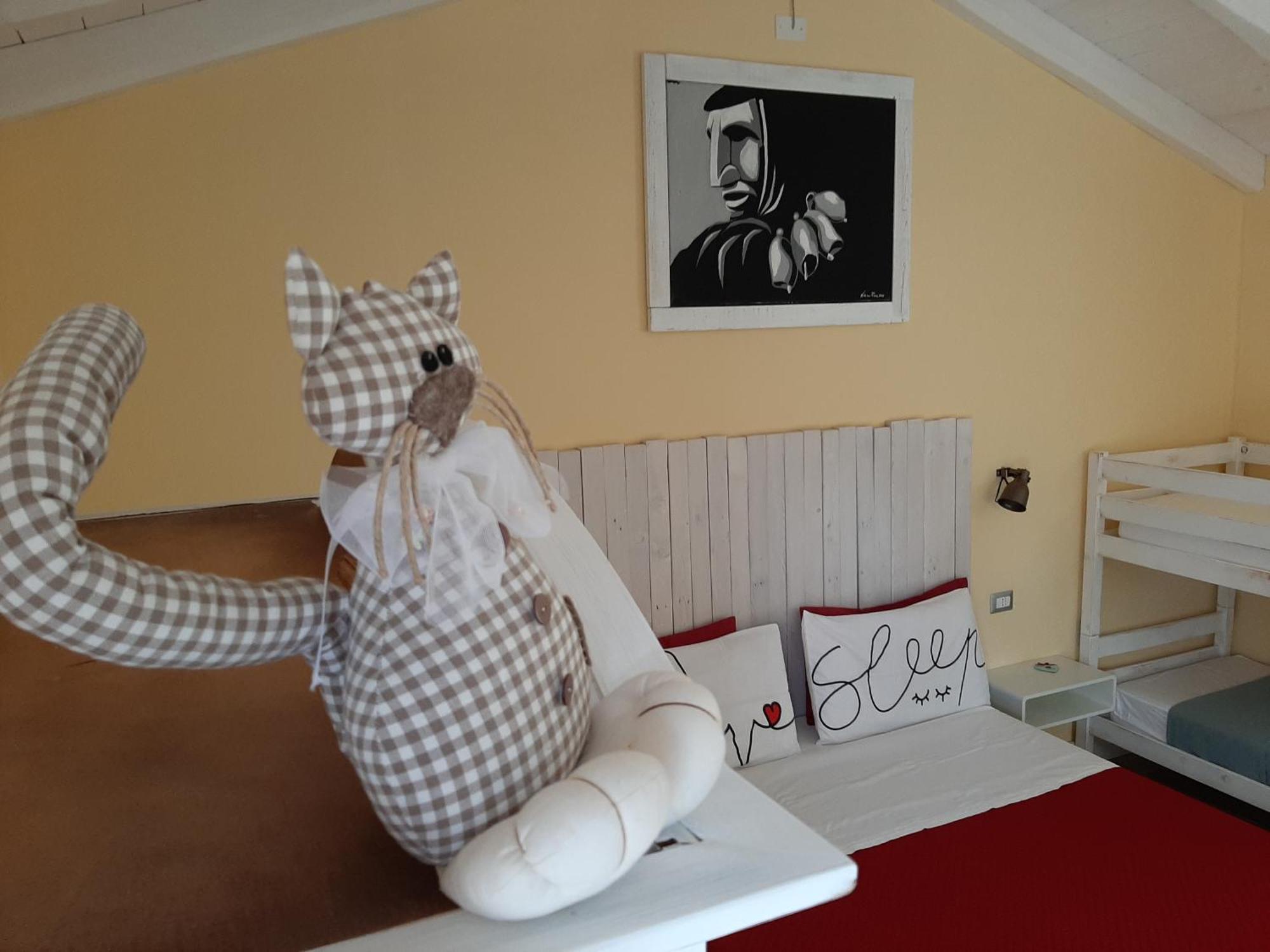 Casale Diletta Bed & Breakfast Castiadas Exterior photo