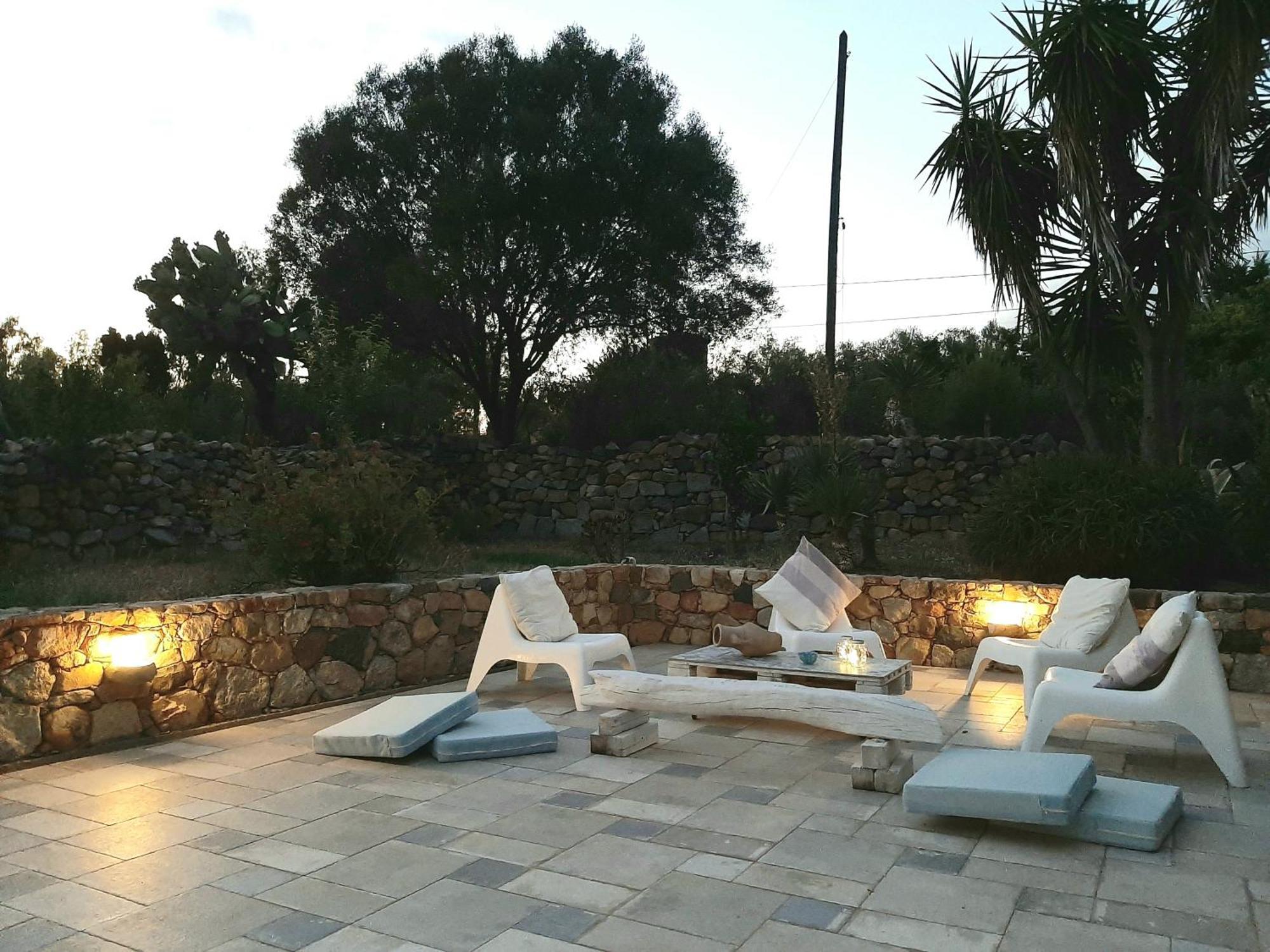 Casale Diletta Bed & Breakfast Castiadas Exterior photo